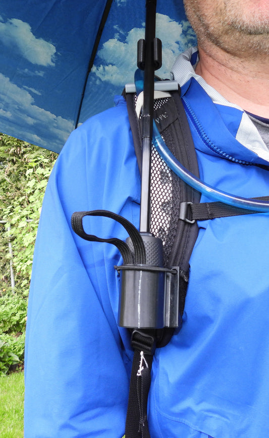 Backpack Umbrella holder