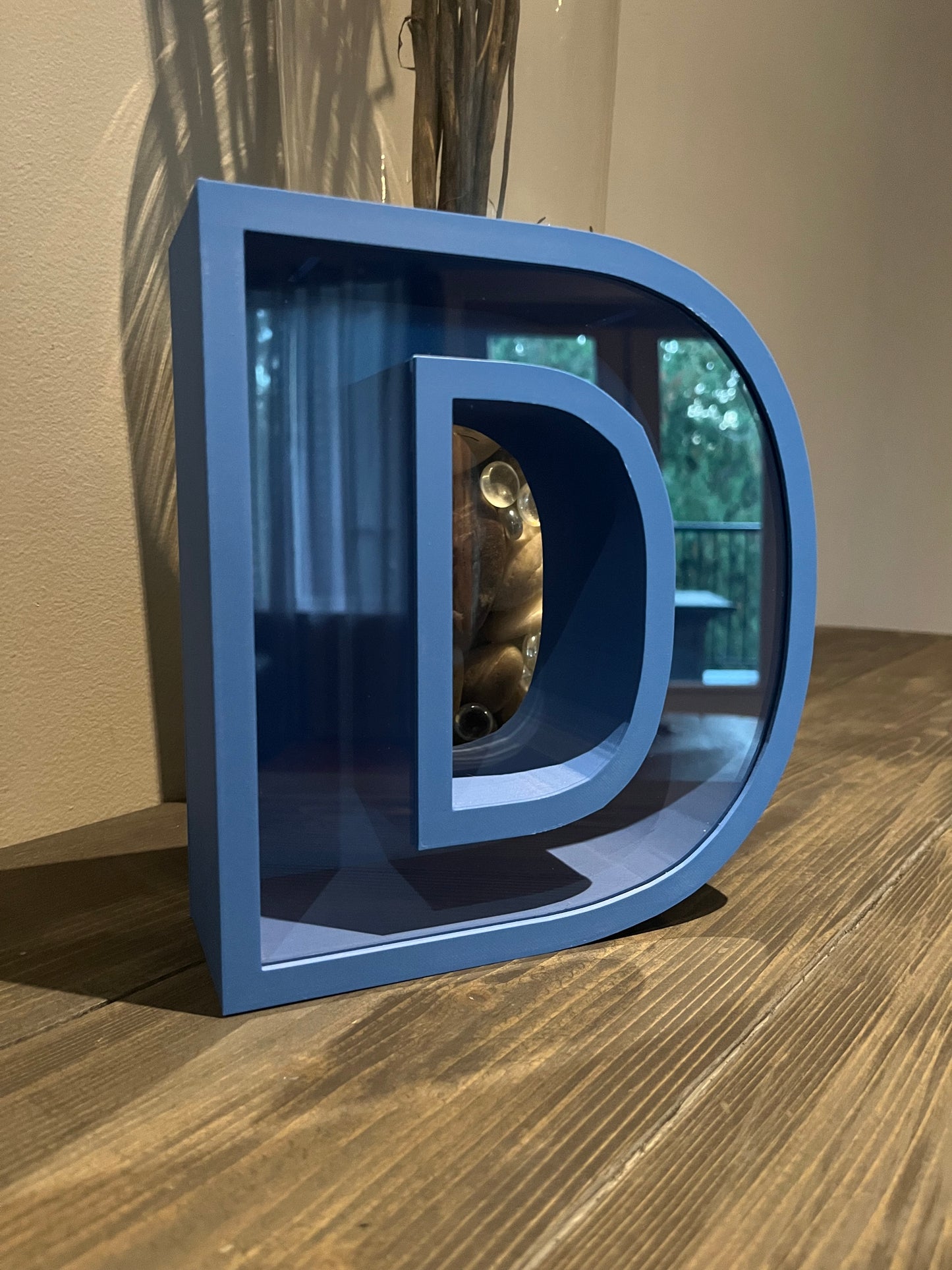 Letter Coin Banks