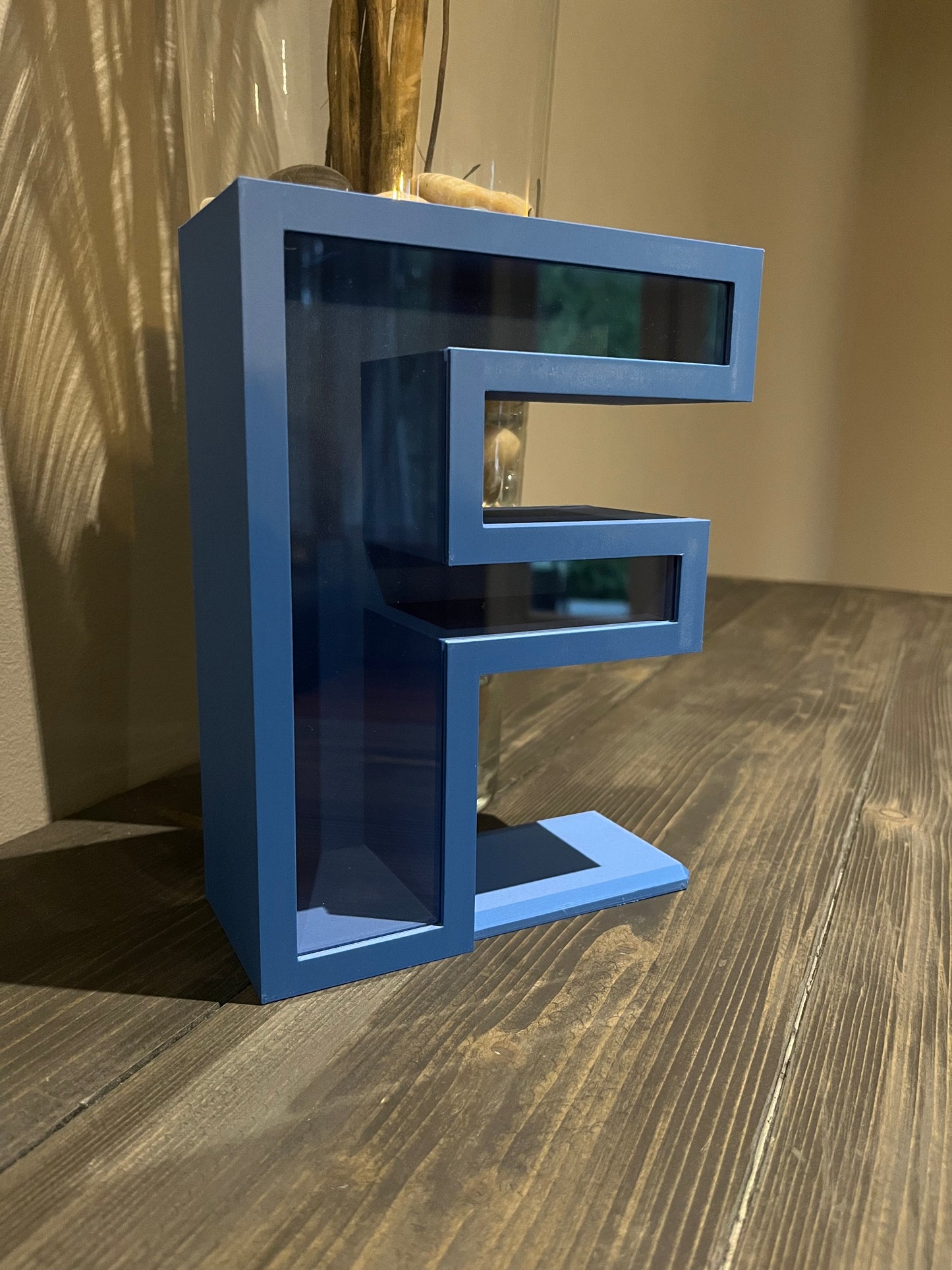 Letter Coin Banks