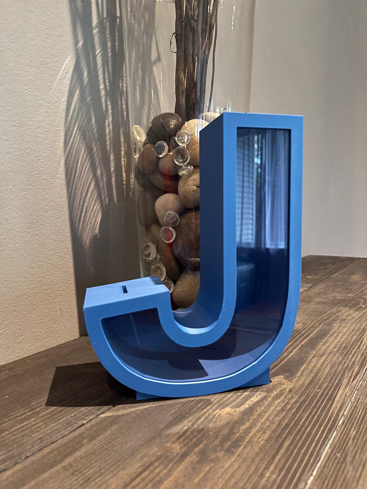 Letter Coin Banks