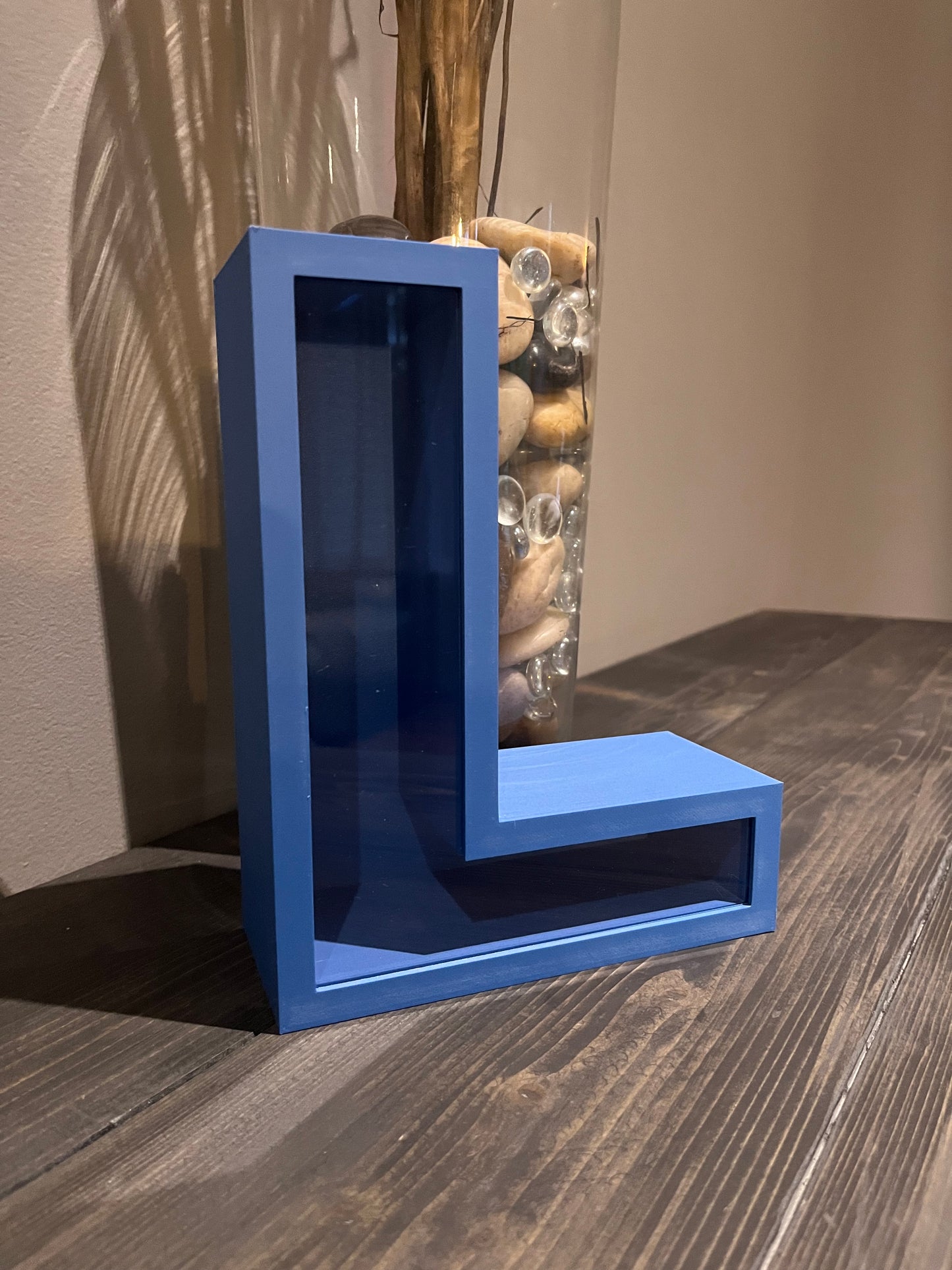 Letter Coin Banks