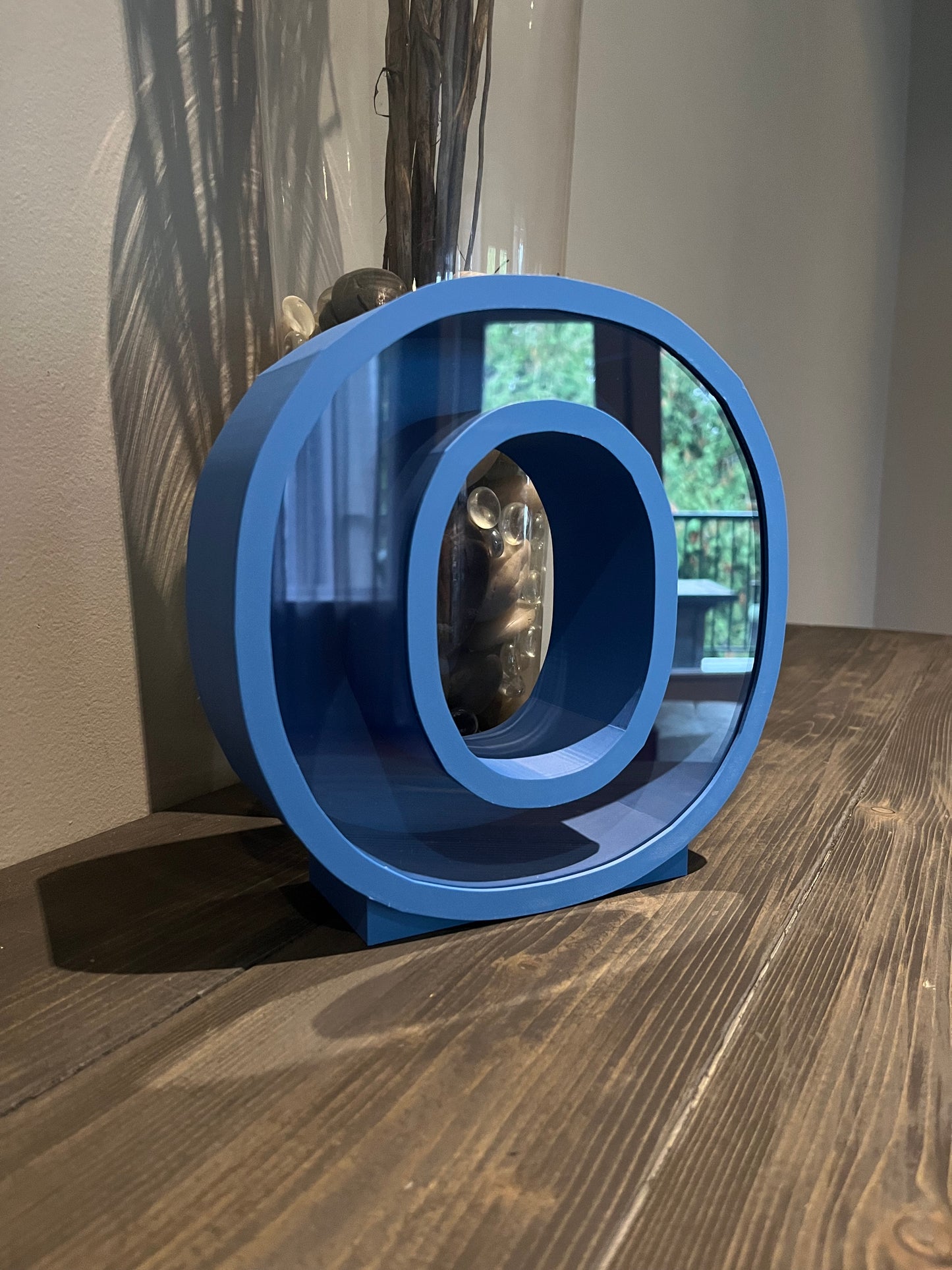Letter Coin Banks