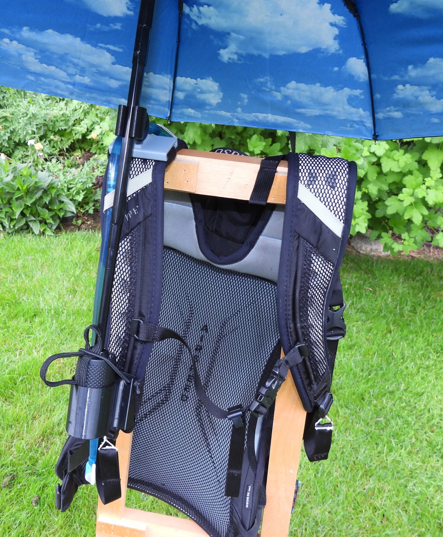 Backpack Umbrella holder