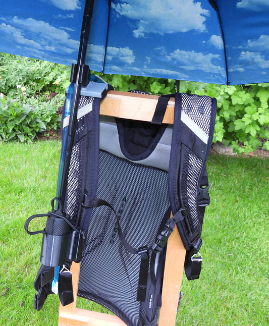Backpack Umbrella holder
