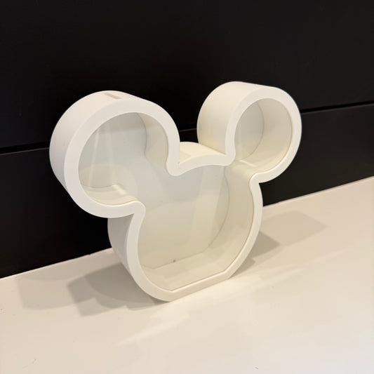 Mouse Coin Bank