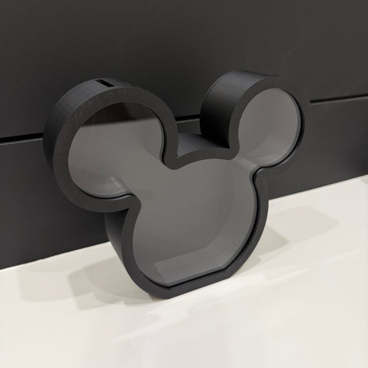 Mouse Coin Bank