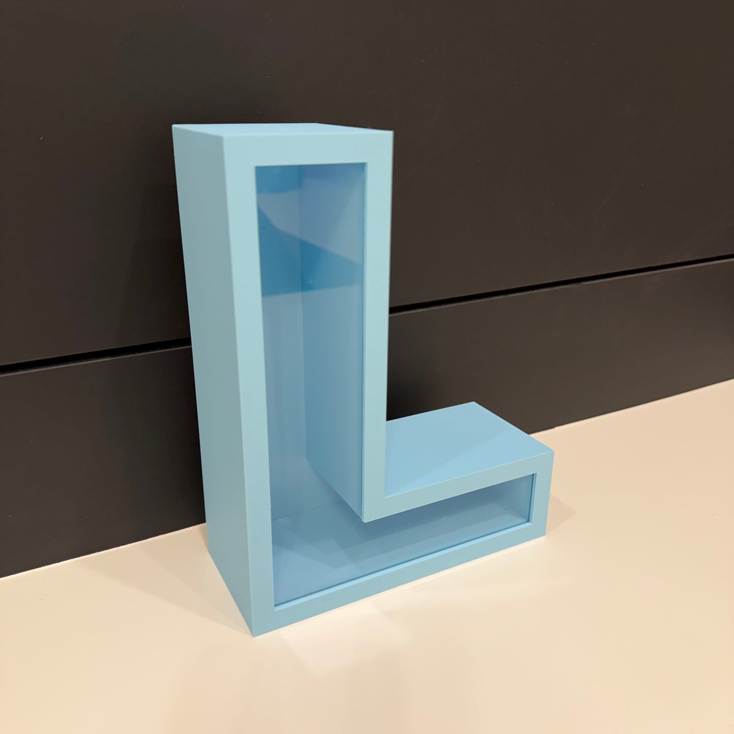 Letter Coin Banks
