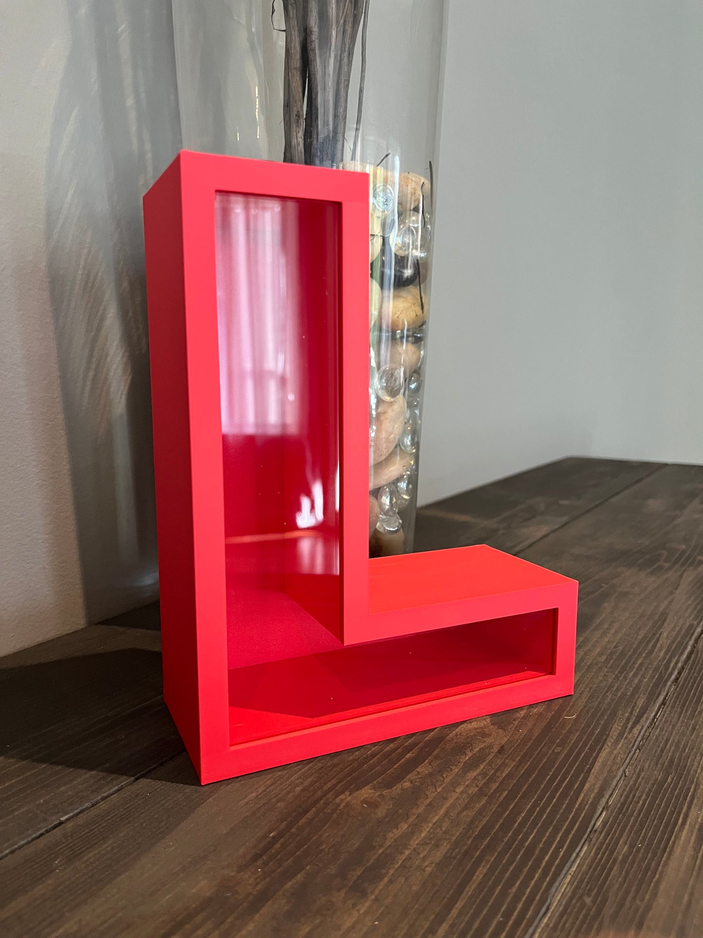 Letter Coin Banks