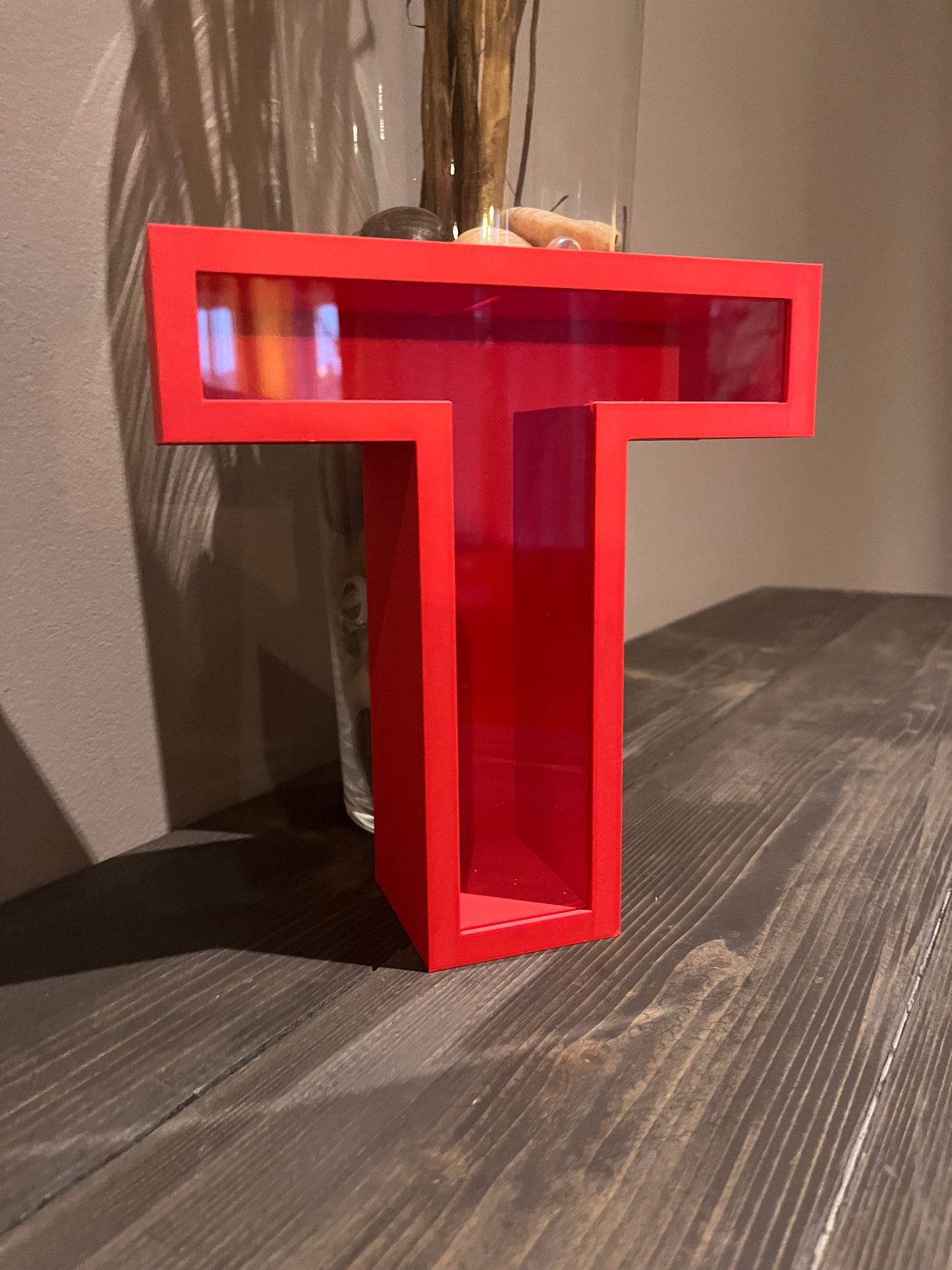 Letter Coin Banks